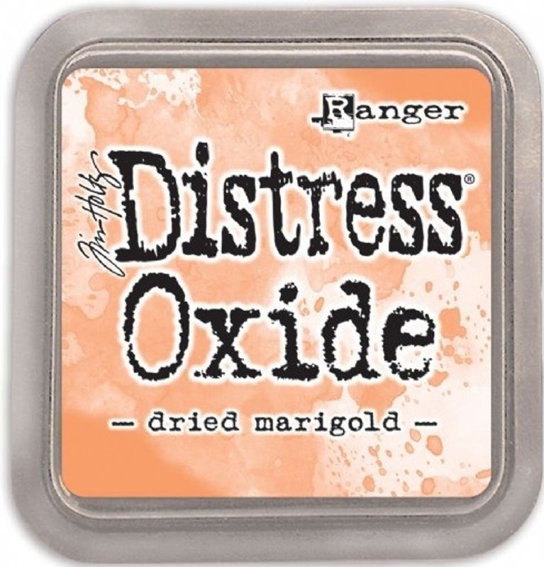 Tim Holtz - Distress Oxide Ink Pad - Dried Marigold
