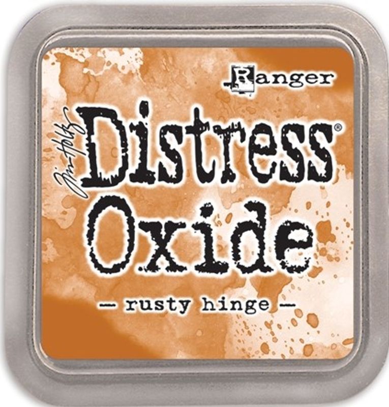 Tim Holtz - Distress Oxide Ink Pad - Rusty Hinge