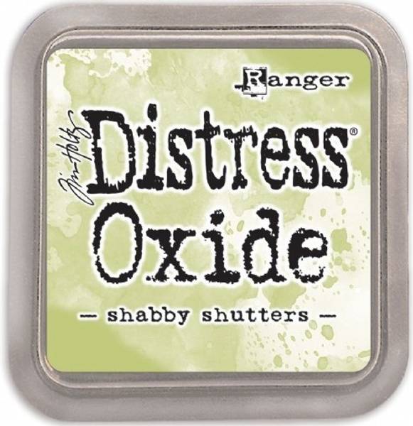Tim Holtz - Distress Oxide Ink Pad - Shabby Shutters
