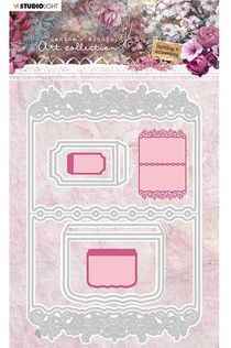 Studiolight die - JMA04 - Jenine’s Mindful Art 04