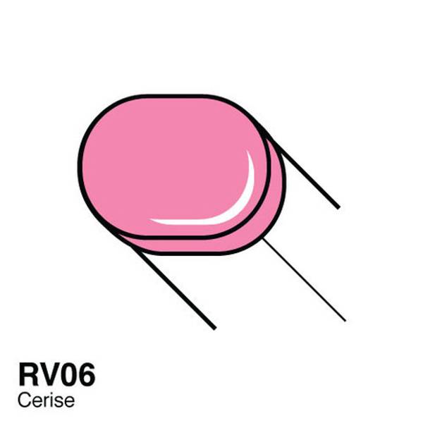 Copic - Sketch Marker - RV06 - CERISE