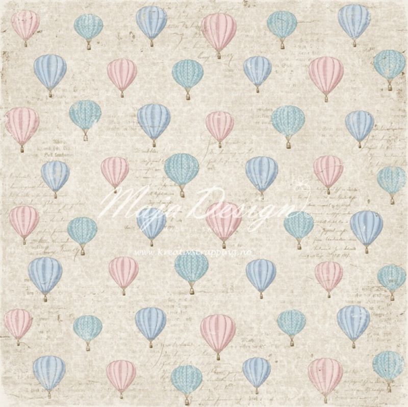 Maja Design - 746 - Vintage Baby - New arrival