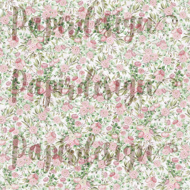 Hovedbilde Papirdesign - PD2100567 - Vårtegn - Ranukler