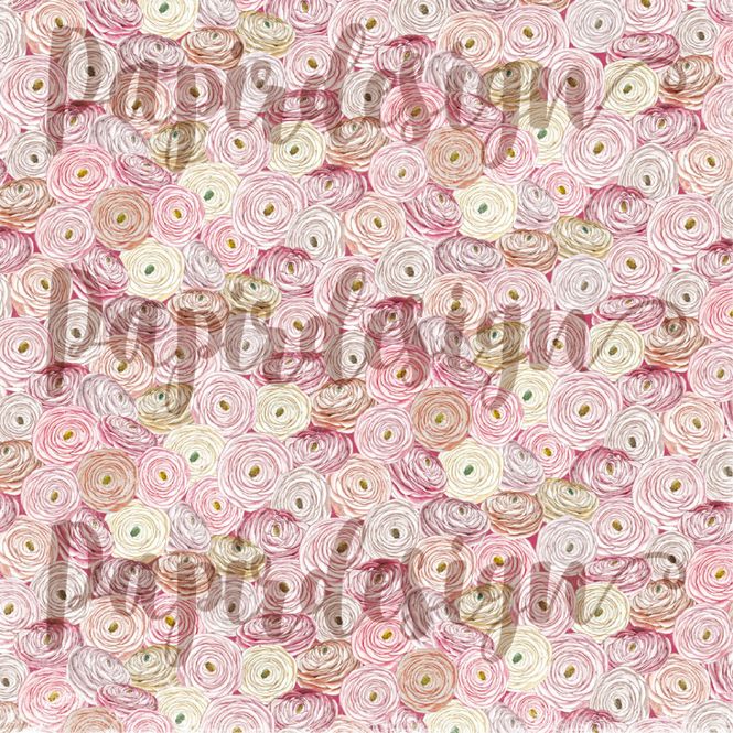 Hovedbilde Papirdesign - PD2100567 - Vårtegn - Ranukler