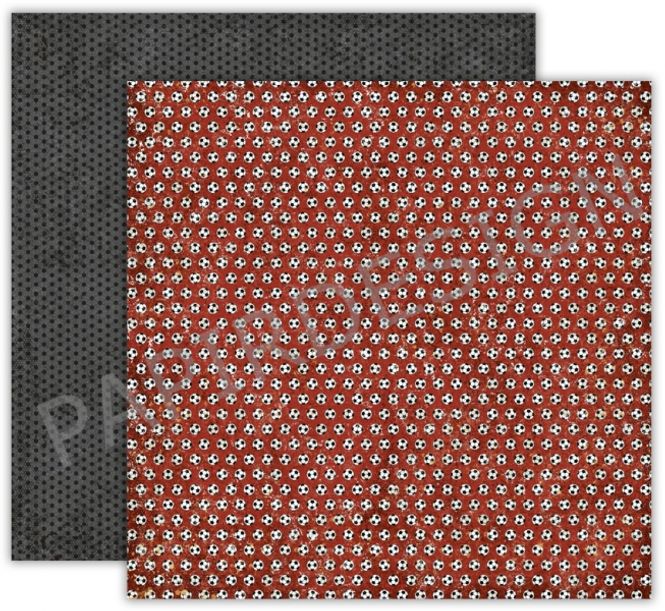 Hovedbilde Papirdesign - PD17266 - Dagen er din - Fotballfan