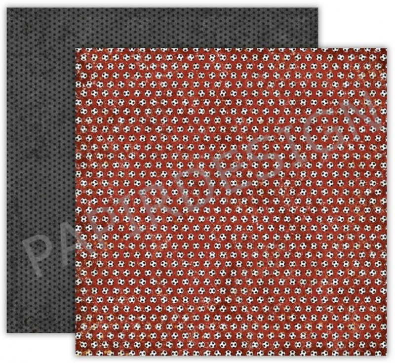 Papirdesign - PD17266 - Dagen er din - Fotballfan