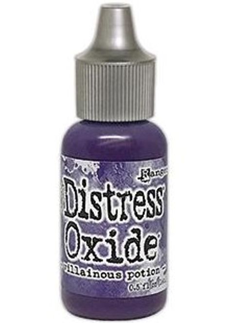 Hovedbilde Tim Holtz - Distress Oxide - Re-Inker - Villainous Potion - 78838