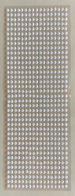 Hovedbilde Reprint -  Halvperler - Pearls2 - White - 5mm - 629 stk 