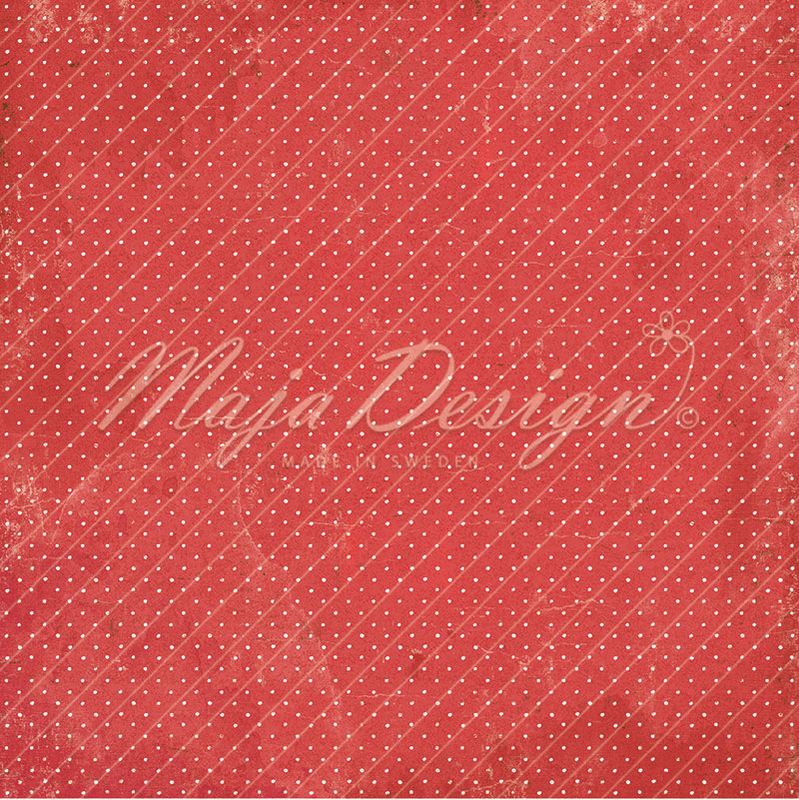 Maja Design - 1433 - Strawberry thief - Delicious