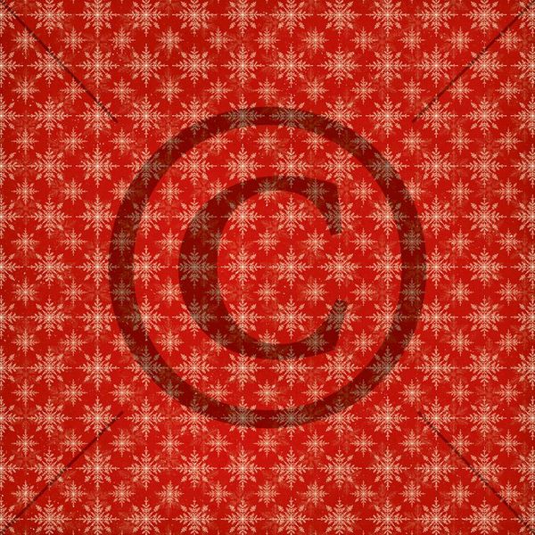 Papirdesign - 12x12 - PD 1406 - Vintertiden - Julefri