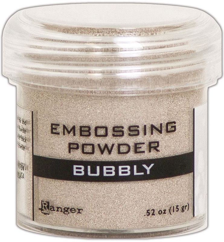 Ranger - Embossing powder - Bubbly