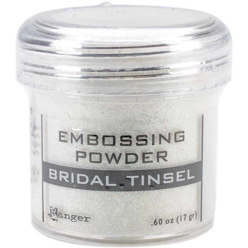 Ranger - Embossing powder - Bridal Tinsel