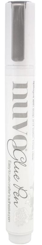 Tonic Studios - Nuvo - 203N - Medium Glue Pen - Flat Tip