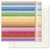 Outlet - Papir - enkeltvis