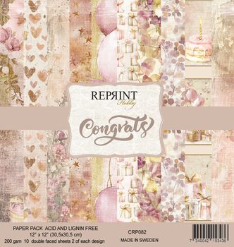 Hovedbilde Papir - Reprint