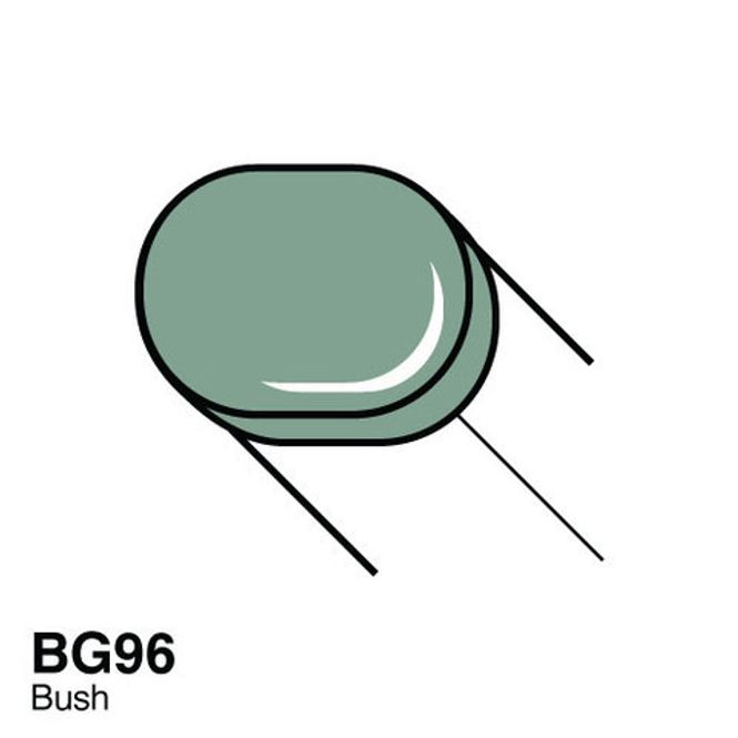 Hovedbilde Copic - Sketch Marker - BG96 - BUSH 