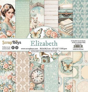Hovedbilde Papir - ScrapBoys