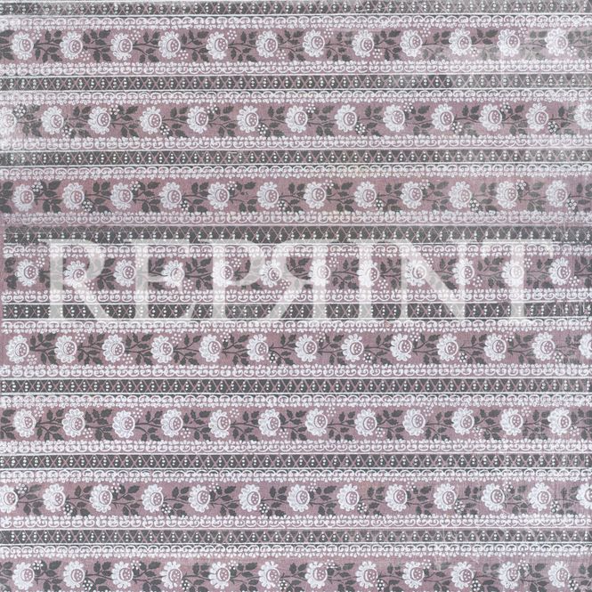 Hovedbilde Reprint - 12x12 - RP0385 - Purple Ephemera - Small Flowers