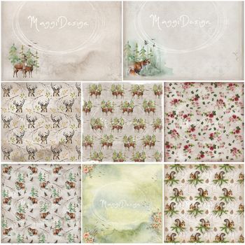 Hovedbilde Papir - Maggi Design