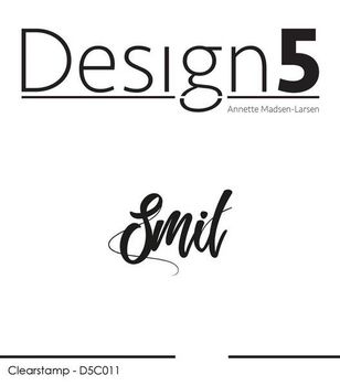 Hovedbilde Stempel - Design 5