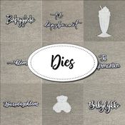 Papirdesign - Dies
