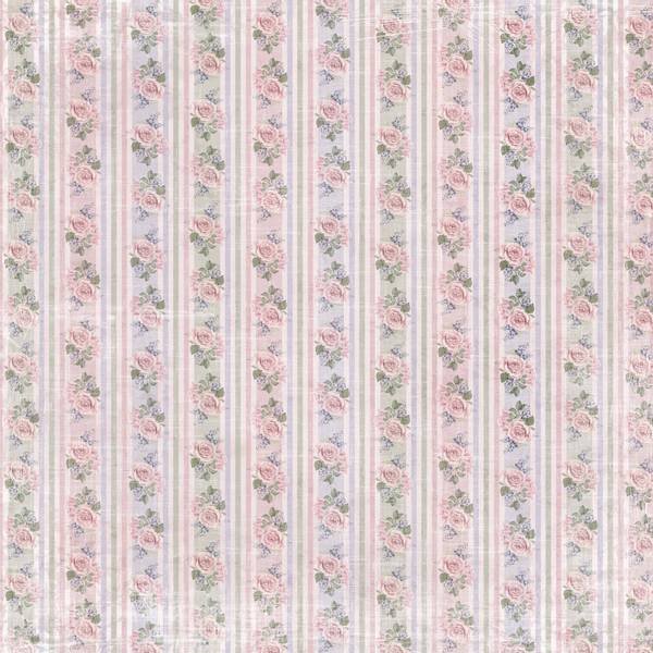 Reprint - 12x12 - RP0447 - La Vie en Rose - Cazebo