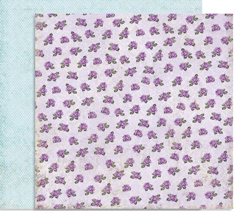 Papirdesign - PD14893 - Forventning - Vakre blomster