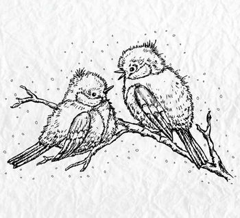 Hovedbilde Stempel - Nellie Snellen