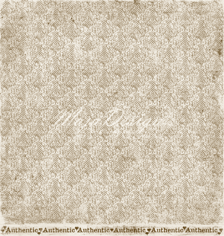 Maja Design - 641 - VINTAGE AUTUMN BASIC - NO.XVIII
