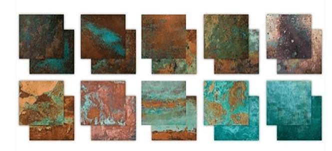 Hovedbilde Craft Consortium - 6x6 Essential Paper Pad - Patina
