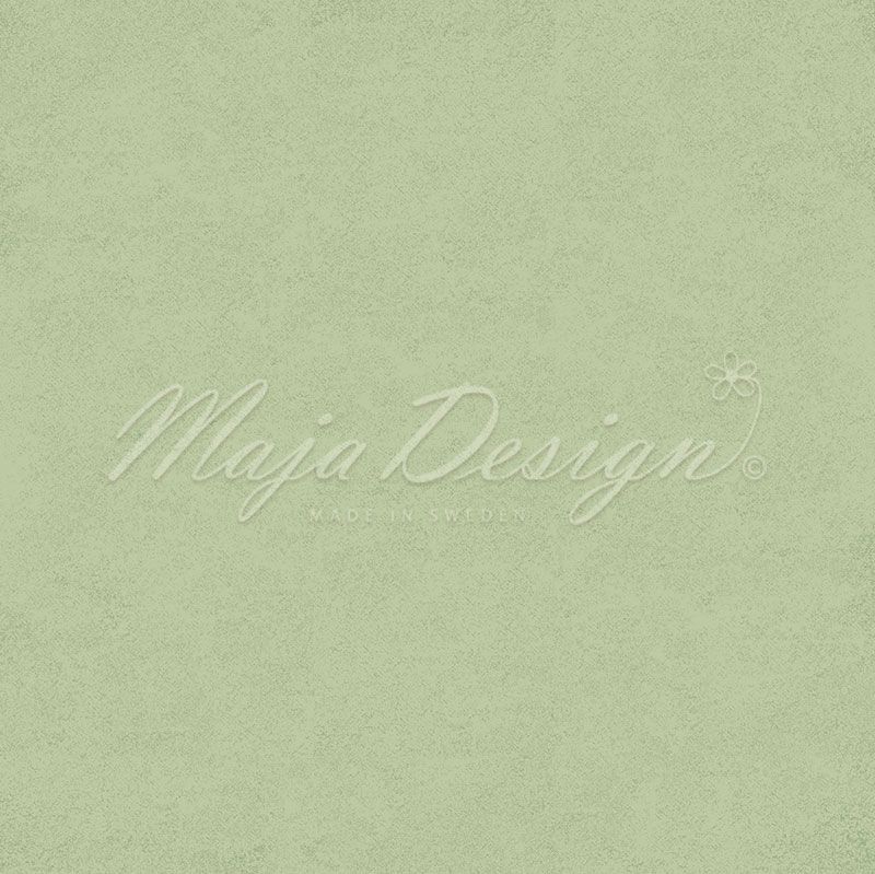 Maja Design - 1443 - Monochromes - Strawberry shades - Summer green