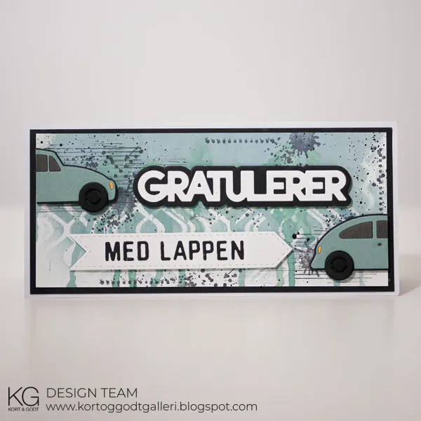 Kort & Godt - M-357 - Søt og snill