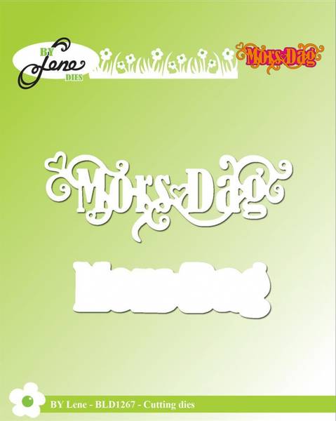 By Lene - Dies - BLD1267 - Mors Dag