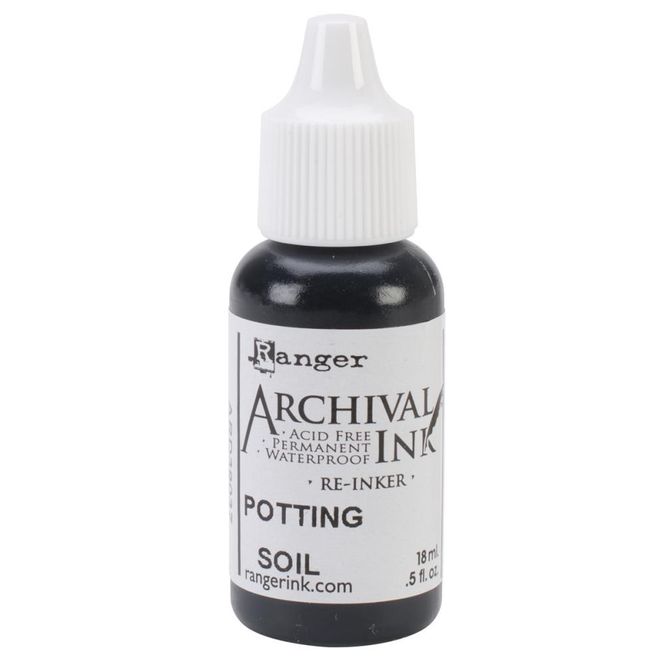 Hovedbilde Ranger - Archival ink - Reinker - Potting Soil