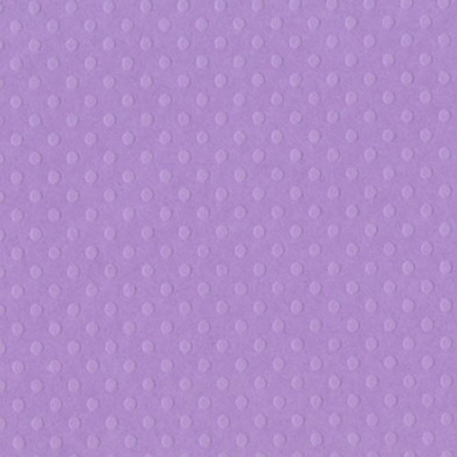 Hovedbilde Bazzill - Dotted Swiss - 6-697 - Berry Pretty - 303081