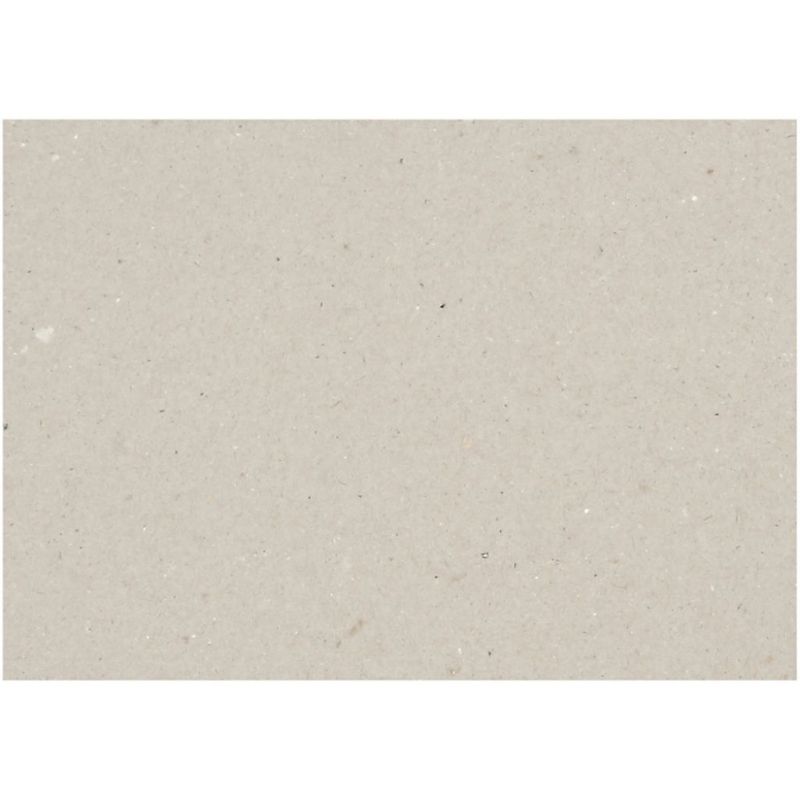 Cardboard sheet - Tykk papp - 25x35 cm - tykkelse 3 mm - 1 stk