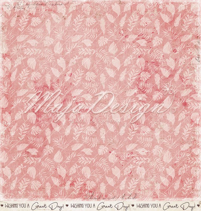 Maja Design - 1153 - Tropical Garden - Major Mitchell