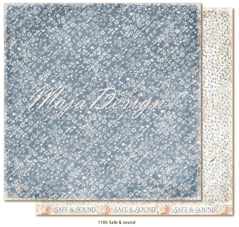 Maja Design - 1105 - Miles Apart - Safe & Sound