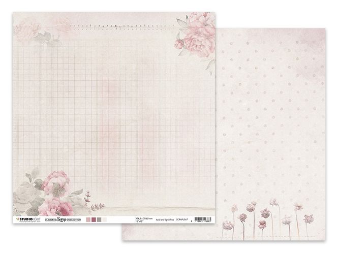 Hovedbilde Studiolight - 12x12 - ScrapUS67 - Ultimate Scrap Collection 67