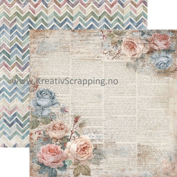 Reprint - 6x6 - RPP114 - Quiet Moments - Paper Pack