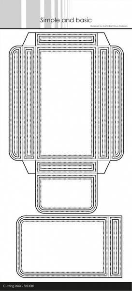 Simple and basic - Dies - SBD081 - Box-2