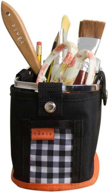 Hovedbilde Tonic Studios - 1644E - Table Tidy - Single Pocket