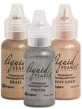 Hovedbilde Accents-Nuvo Drops-Liquid Pearls