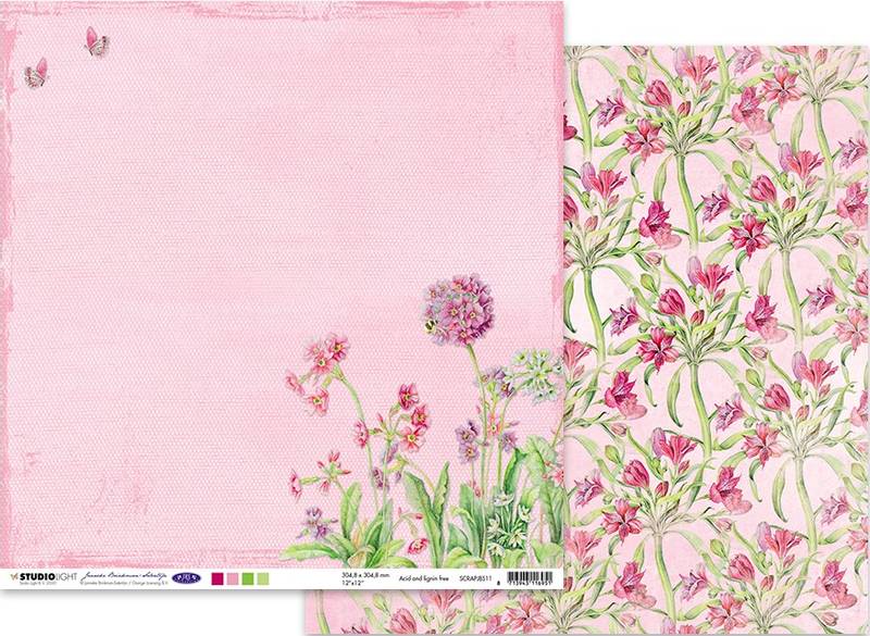 Studiolight - 12x12 - ScrapJBS11 - JBS - Janneke Brinkman 11