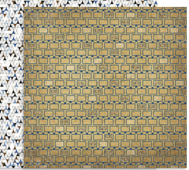 Hovedbilde Papirdesign - PD14891 - Forventning - Dataspill