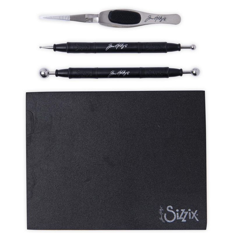 Sizzix - 665304 - Accessory - Tim Holtz Tool Shaping Kit