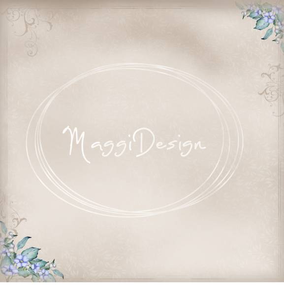 Maggi Design - MD20-006 - Flora & Fauna