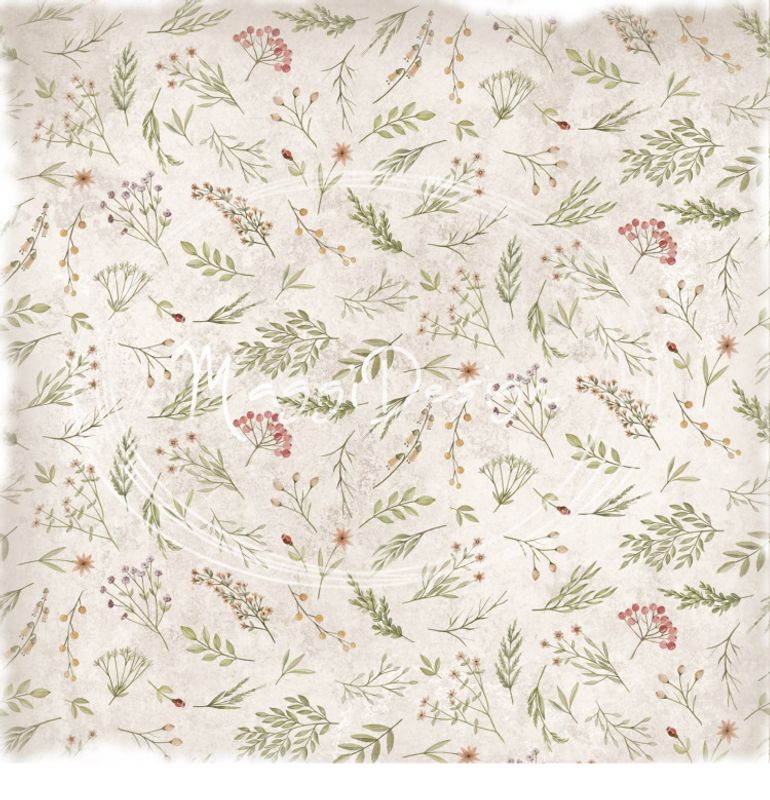 Maggi Design - MD20-011 - Flora & Fauna