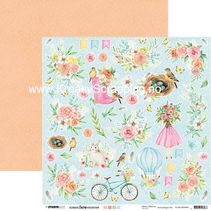 Studiolight -   12x12 - Ultimate Scrap Collection - SCRAP24