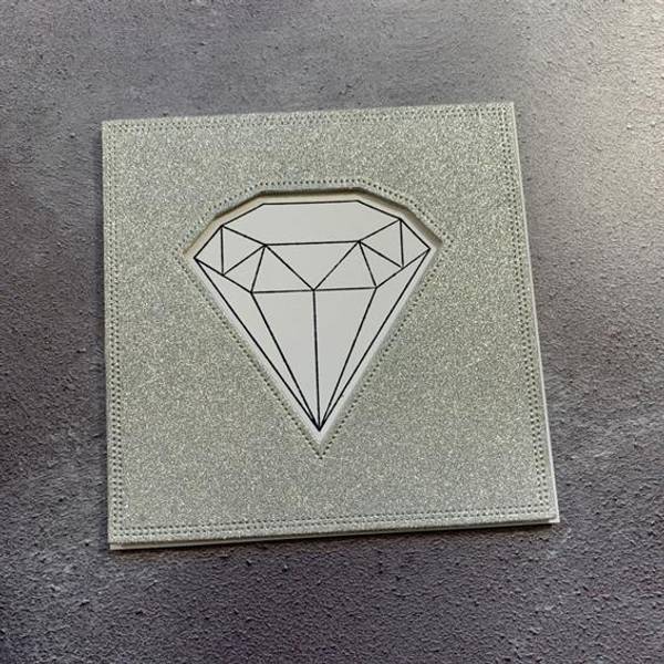 Simple and basic - Dies - SBD174 - Outline Diamonds